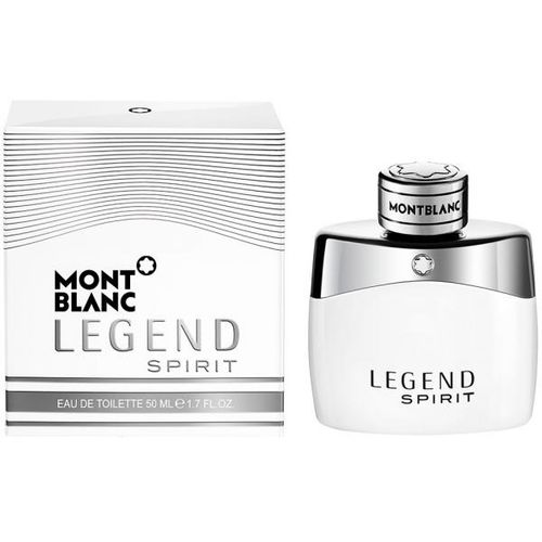 Mont Blanc Legend Spirit Eau De Toilette 50 ml (man) slika 1