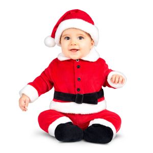 Svečana odjeća za bebe My Other Me Santa Claus (3 Dijelovi) 7-12 Mjeseci