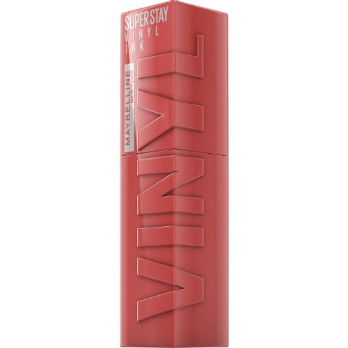 Maybelline New York Superstay Vinyl Ink tečni ruž za usne 15 Peachy slika 2