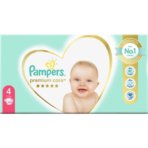 Pampers Premium Mega Box slika 3