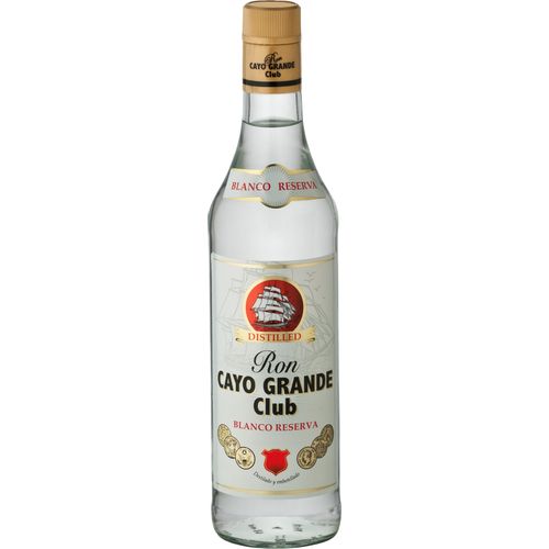 Cayo Grande Rum Blanco 37.5% 1l slika 1