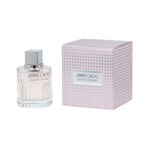 Jimmy Choo Illicit Flower Eau De Toilette 100 ml za žene slika 4