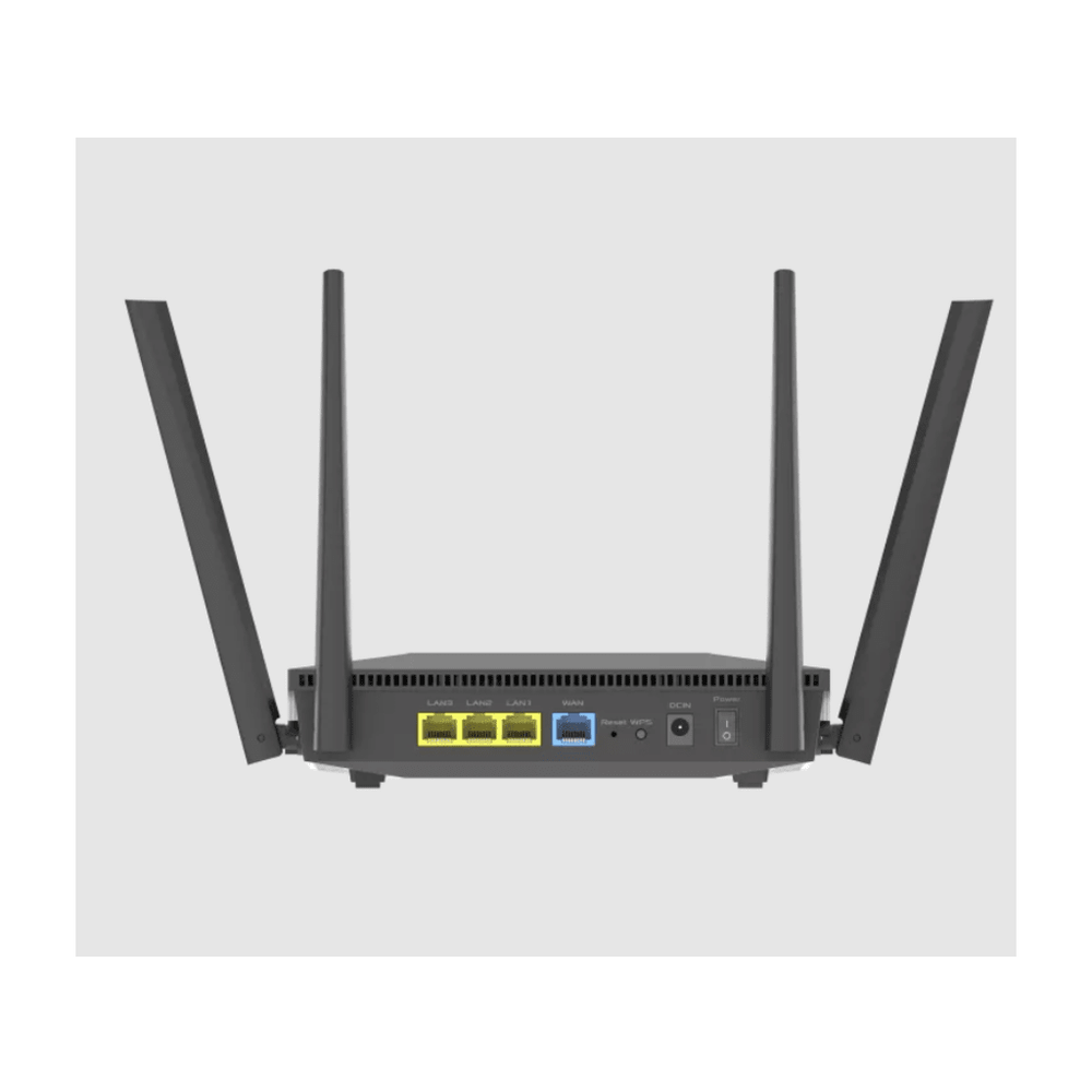 ASUS RT-AX52 (AX1800) DualBand WiFi 6 Extendable Router slika 2
