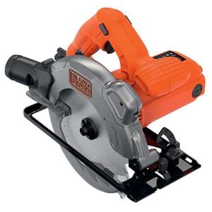 Black & Decker EL.CIRKULAR 1250W