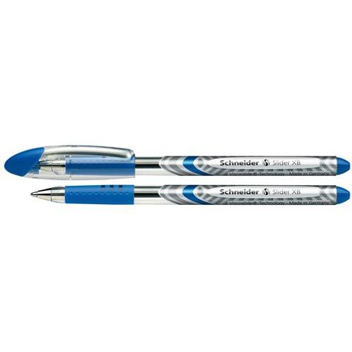 Kemijska olovka Schneider, Slider XB, plava slika 2