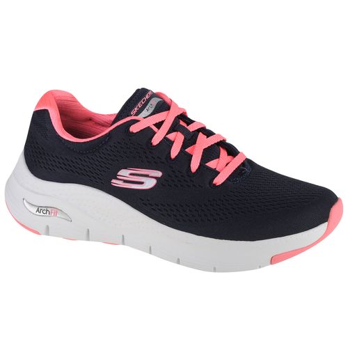 Skechers Arch Fit-big Appeal Ženske Tenisice 149057-NVCL slika 1