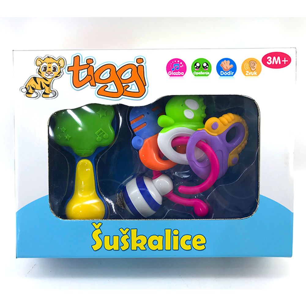 Tiggi set šuškalica WD3305 slika 1