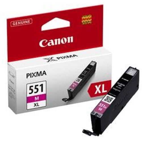 Canon tinta CLI-551M XL, magenta slika 1