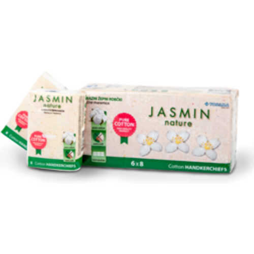 Jasmin Nature Pamučne maramice slika 3