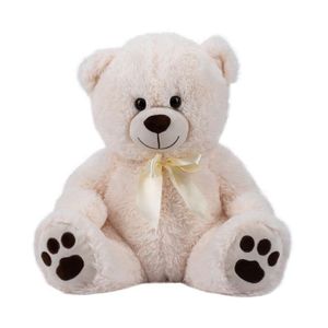 Free2Play Plišani medo Cuddly 38cm, Bijeli