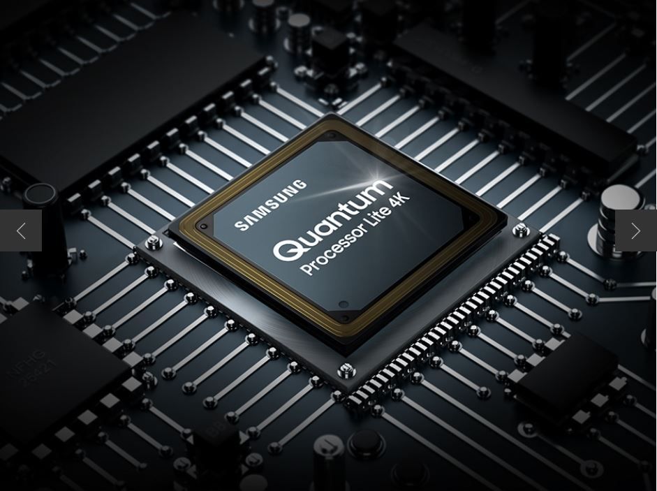 QUANTUM LITE 4K PROCESOR