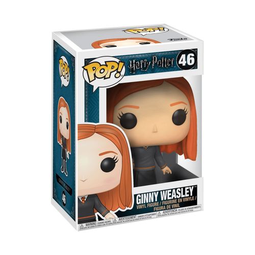 FUNKO POP: HARRY POTTER - GINNY WEASLEY slika 3