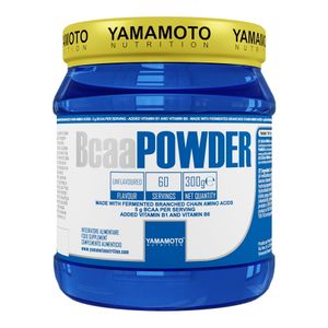 BCAA POWDER 8:1:1 / 300GR YAMAMOTO -  Neutral