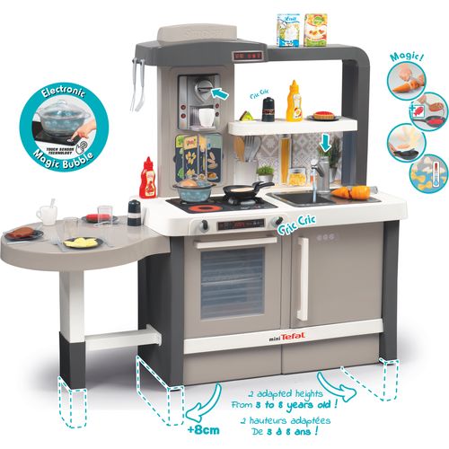 Smoby* kuhinja evolutive tefal 118x44x101 cm slika 1