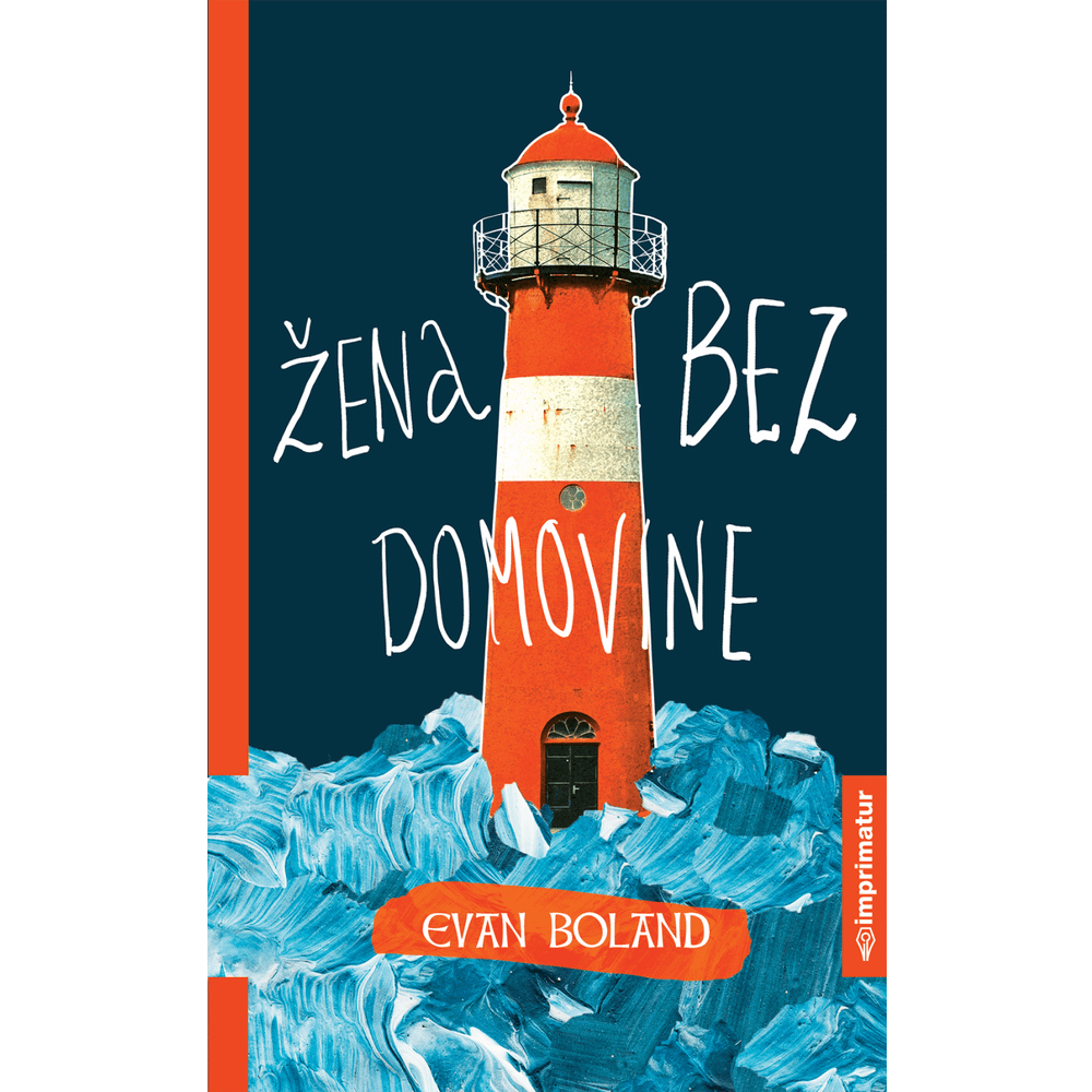 Evan Boland "Žena bez domovine" slika 1