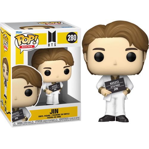 POP figure BTS Jin slika 1