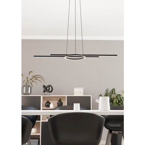 EGLO Viseća lampa ZILLERIO-Z 900398 slika 1