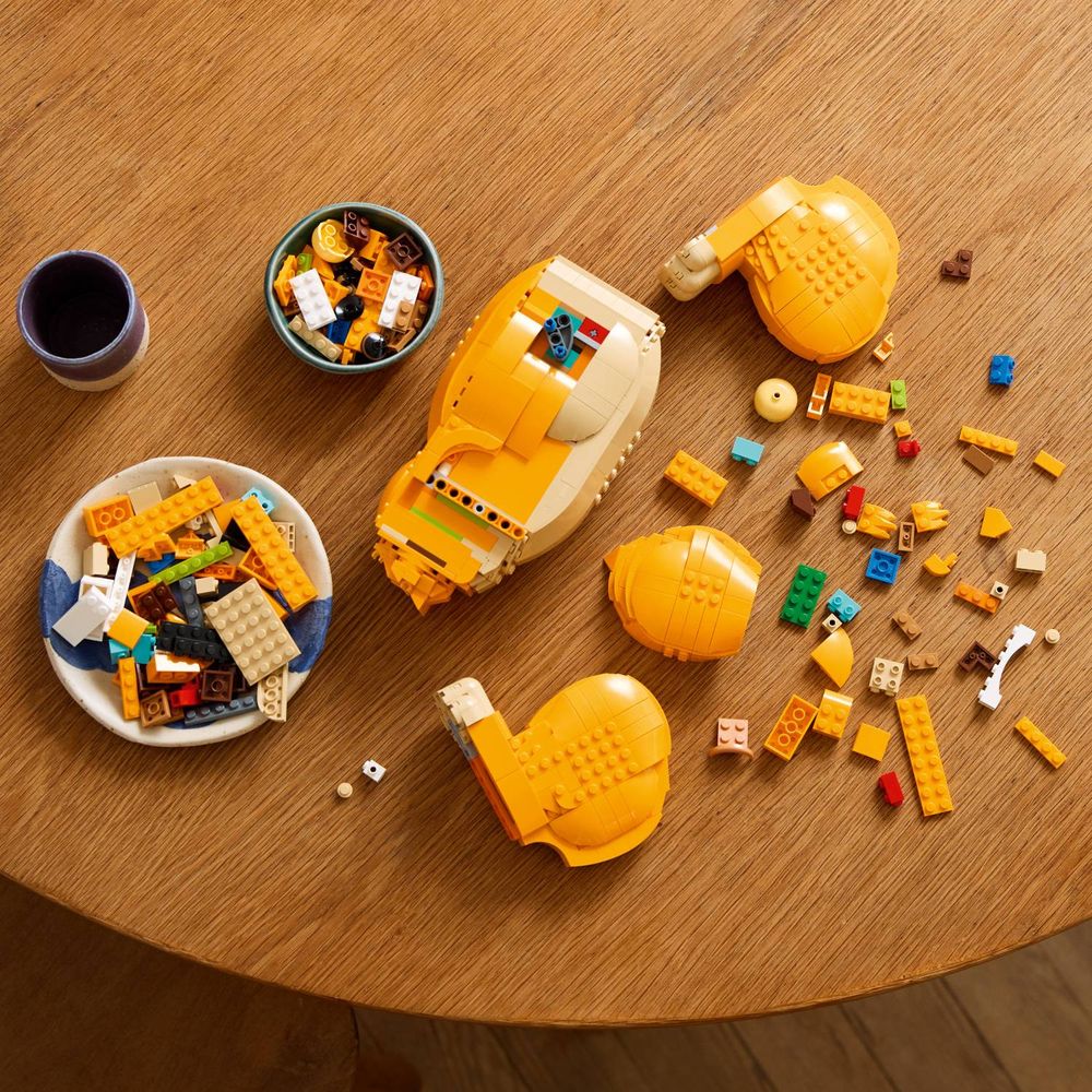 LEGO 43247 Mladi Simba Kralj Lavova slika 7
