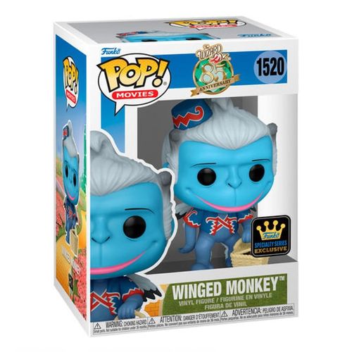 Funko POP! The Wizard Of Oz: Winged Monkey w/Chase slika 1