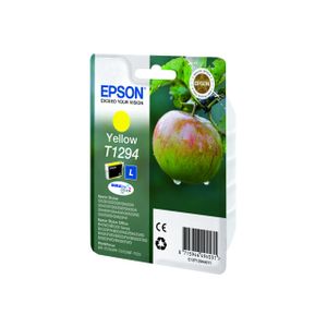 Epson tinta Ink T1294 Yellow Blister C13T12944022