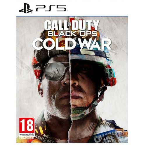 PS5 Call of Duty: Black Ops - Cold War slika 1