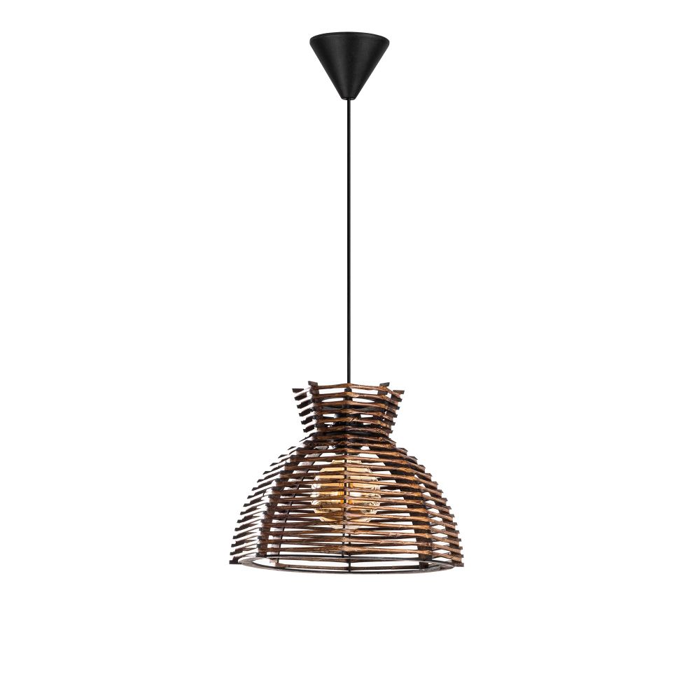 Luster Lacin Antiquation sa Drvenim Tijelom slika 3