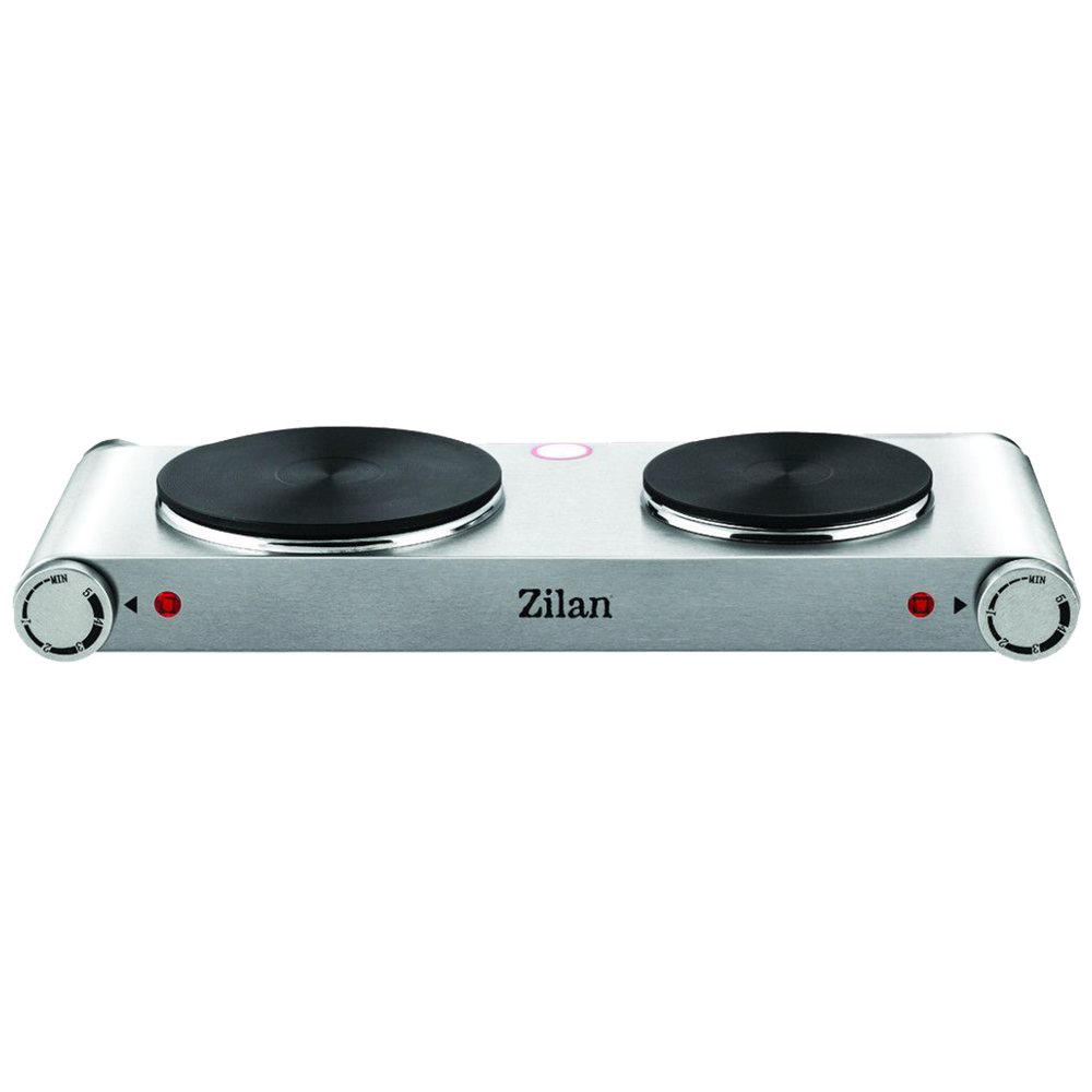 Zilan Električno kuhalo, 2 ploče  2250 W, INOX - ZLN0542 slika 1