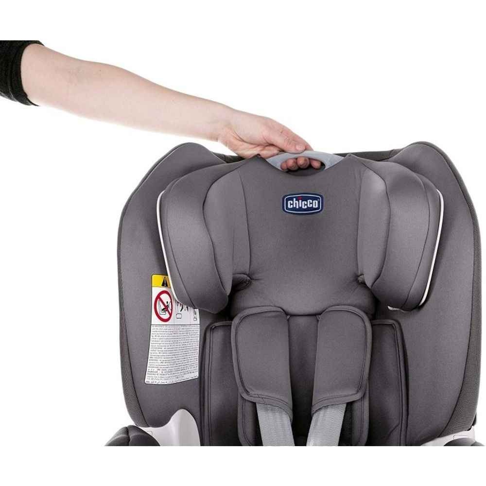 Chicco Autosjedalica Seat Up 012 BebeCare 0-25kg Isofix, Pearl slika 7