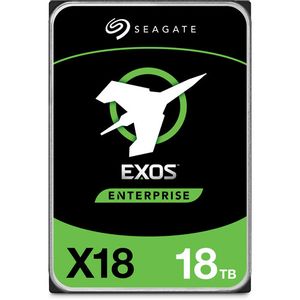 HDD Seagate 18TB Exos X18 SATA3 ST18000NM000J 7200rpm 256Mb