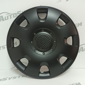 RATKAPE CRNE SA ZNAKOM 15" MODEL 304 (SET)