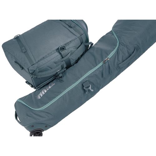 Thule RoundTrip Boot Backpack 60L torba za pancerice tirkizni slika 2