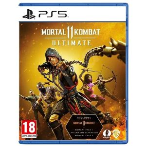 Mortal Kombat 11 Ultimate PS5