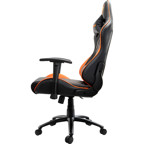 Cougar I Outrider I 3MORDNXB.0001 I Gaming chair I Adjustable Design / Black/Orange slika 7