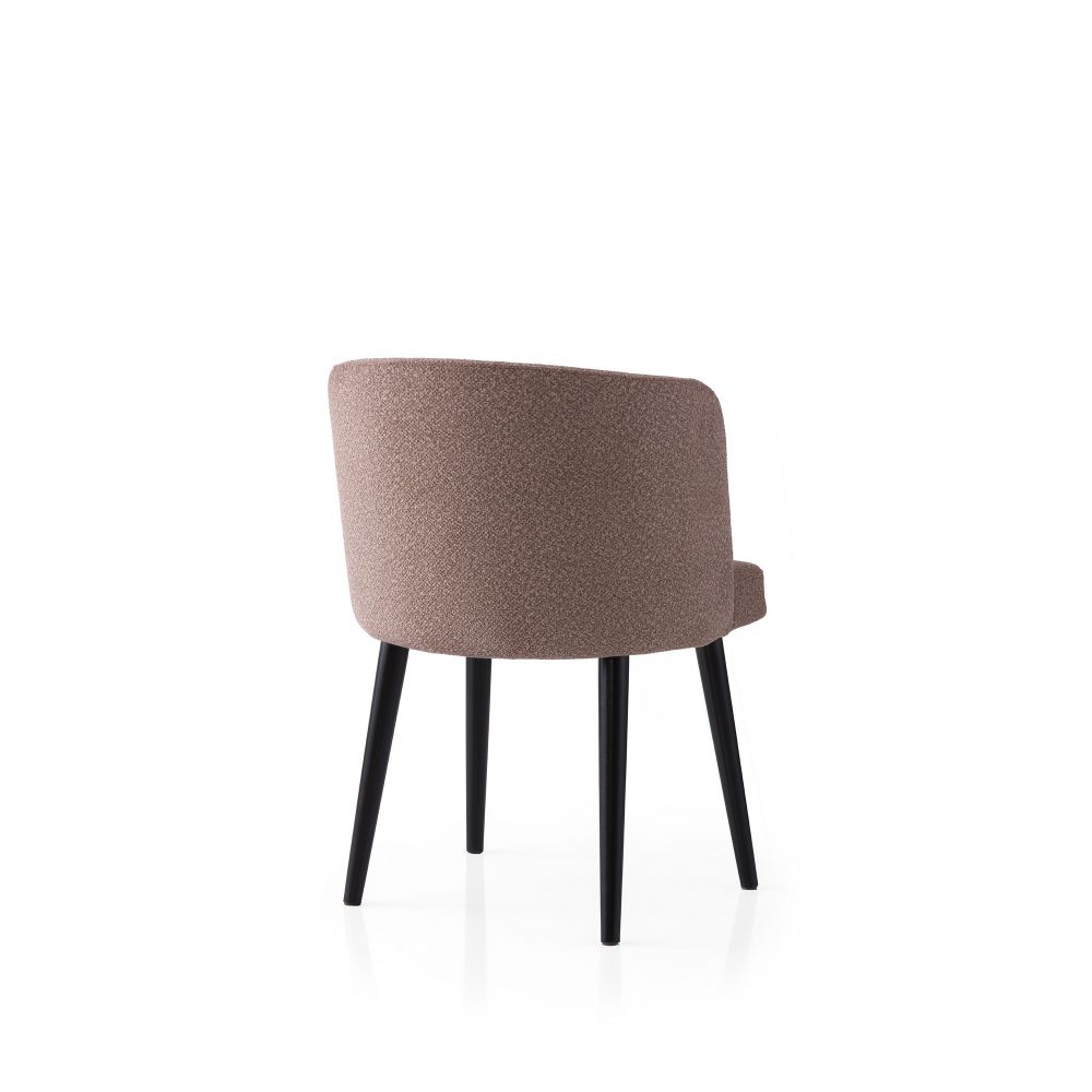 Soft - 4111 V2 BlackMink Set Stolica (2 Komada) slika 3