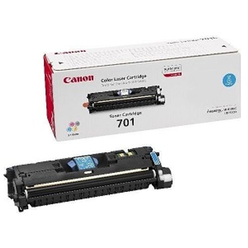 Canon toner EP-701 cyan slika 1