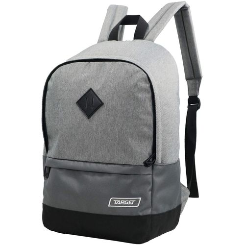 Target školski ruksak Splash melange grey slika 1