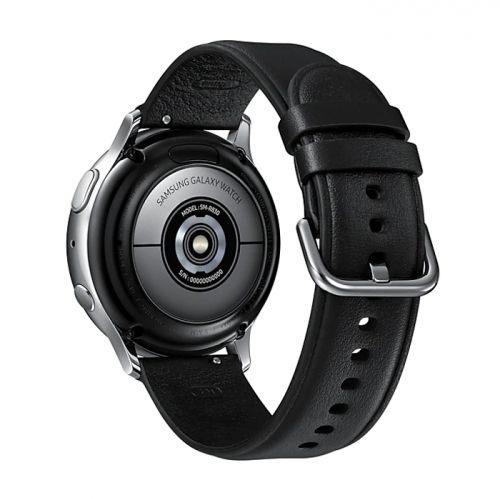 Samsung Galaxy Watch Active 2 srebrni slika 4