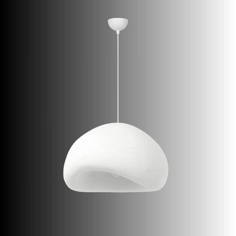 Luster LOVAL 50-LUNA - Bijela slika 5