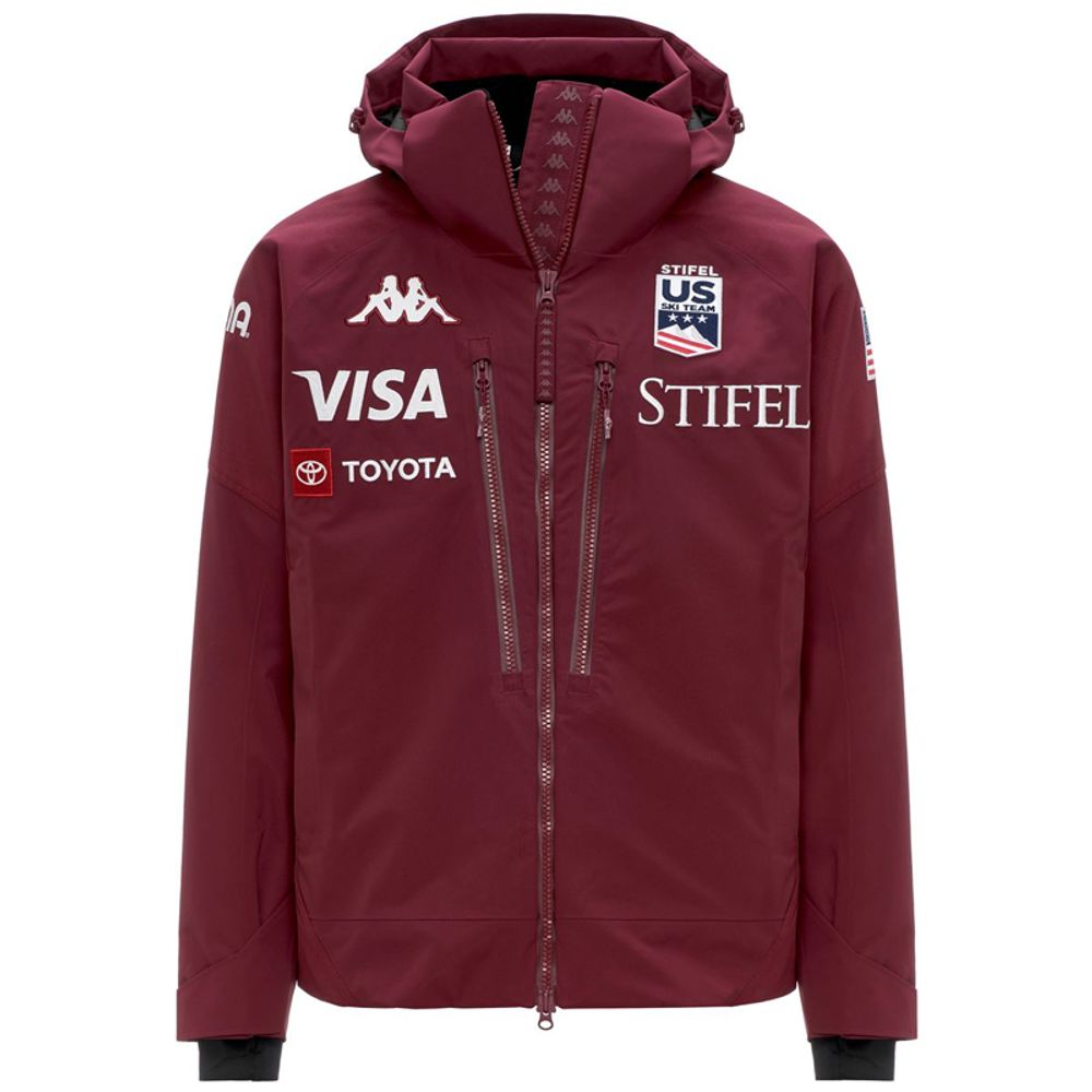 Kappa Muška jakna za skijanje 6Cento 602C US slika 5
