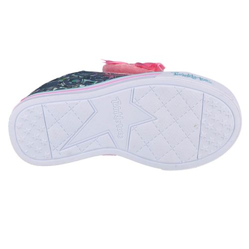 Skechers Sparkle Lite-Lil Heartsland Dječje Sportske Tenisice 314754N-DMLT slika 8