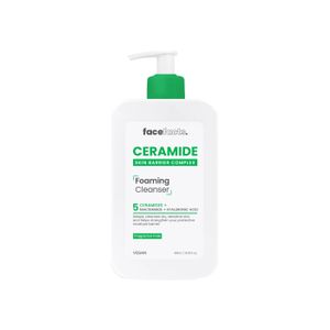 facefacts CERAMIDE pjena za pranje lica 400ml