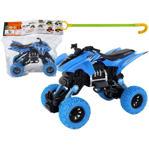 XC Quad Plavi slika 1