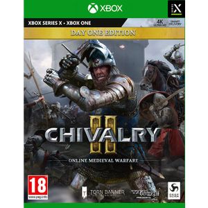 XBOX Chivalry II - Day One Edition