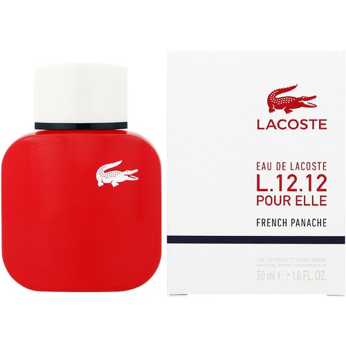 Lacoste Eau de Lacoste L.12.12 Pour Elle French Panache EDT 50 ml W slika 4