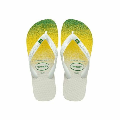 Japanke za muškarce Havaianas Brasil Fresh - Rumena slika 1