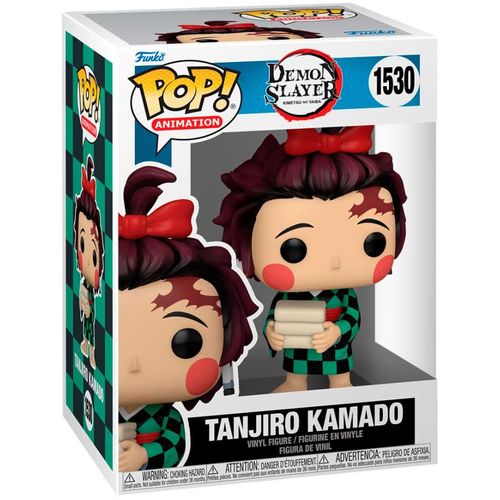 POP figure Demon Slayer Kimetsu no Yaiba Tanjiro Kamado slika 2