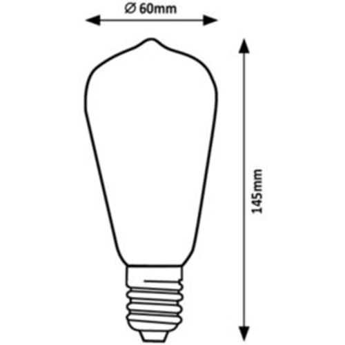 LED žarulje - Filament-LED slika 2