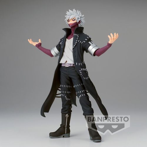 My Hero Academia Evil Villains Dabi figure 20cm slika 2