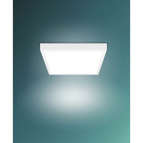 Philips magneos led cetvrtasta plafonska svetiljka bela 1x20w 2700 slika 5