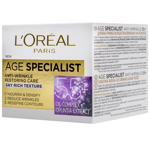 L'Oreal Paris Age Specialist 55+ Dnevna krema za lice 50ml slika 3